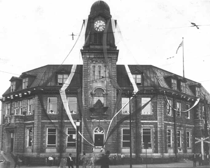 Greater Sudbury Public Library And Heritage Museum